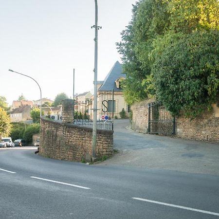 Le Nid Discret Avec Balcon Et Parking Prive Gratuit Apartment Sarlat-la-Caneda Exterior photo