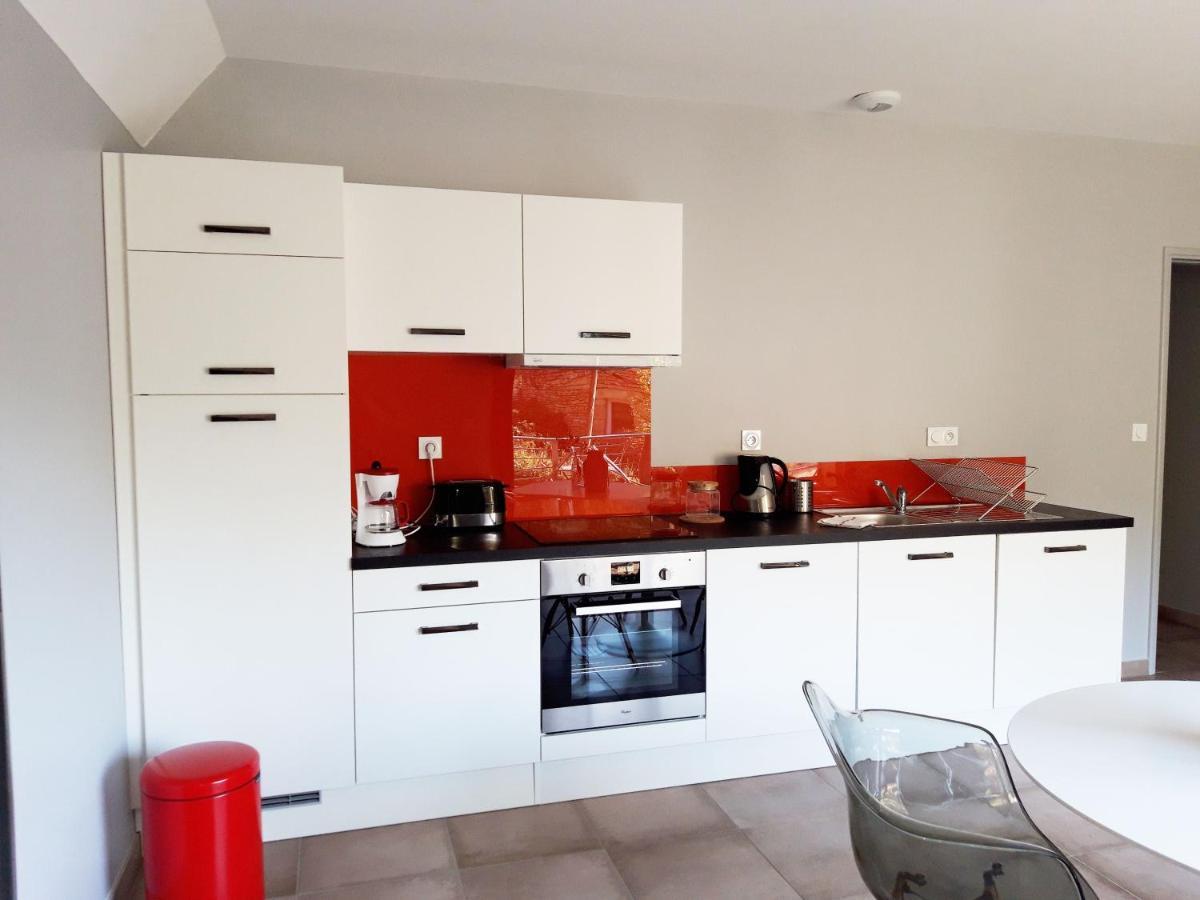 Le Nid Discret Avec Balcon Et Parking Prive Gratuit Apartment Sarlat-la-Caneda Exterior photo