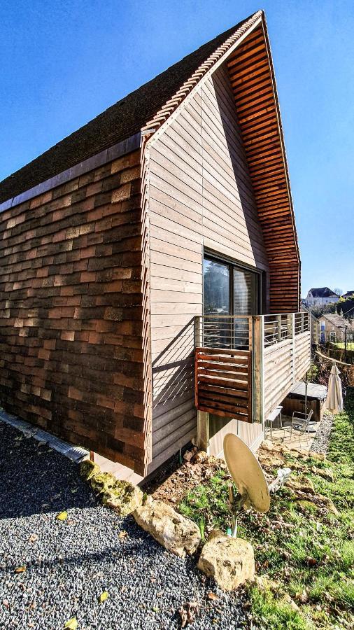 Le Nid Discret Avec Balcon Et Parking Prive Gratuit Apartment Sarlat-la-Caneda Exterior photo